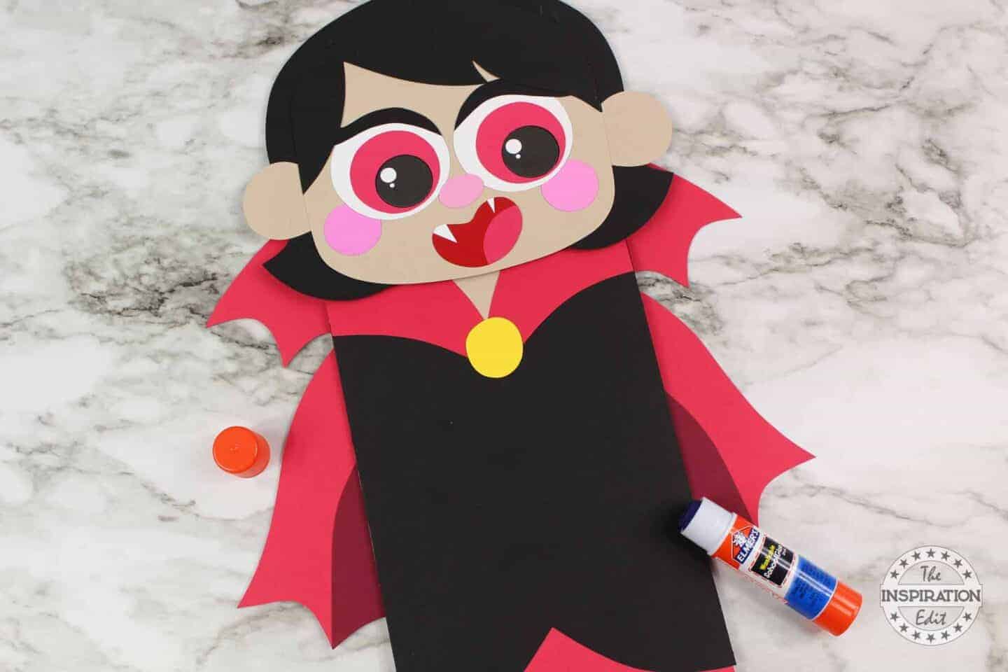 Female Vampire Craft (Vampiress Craft).