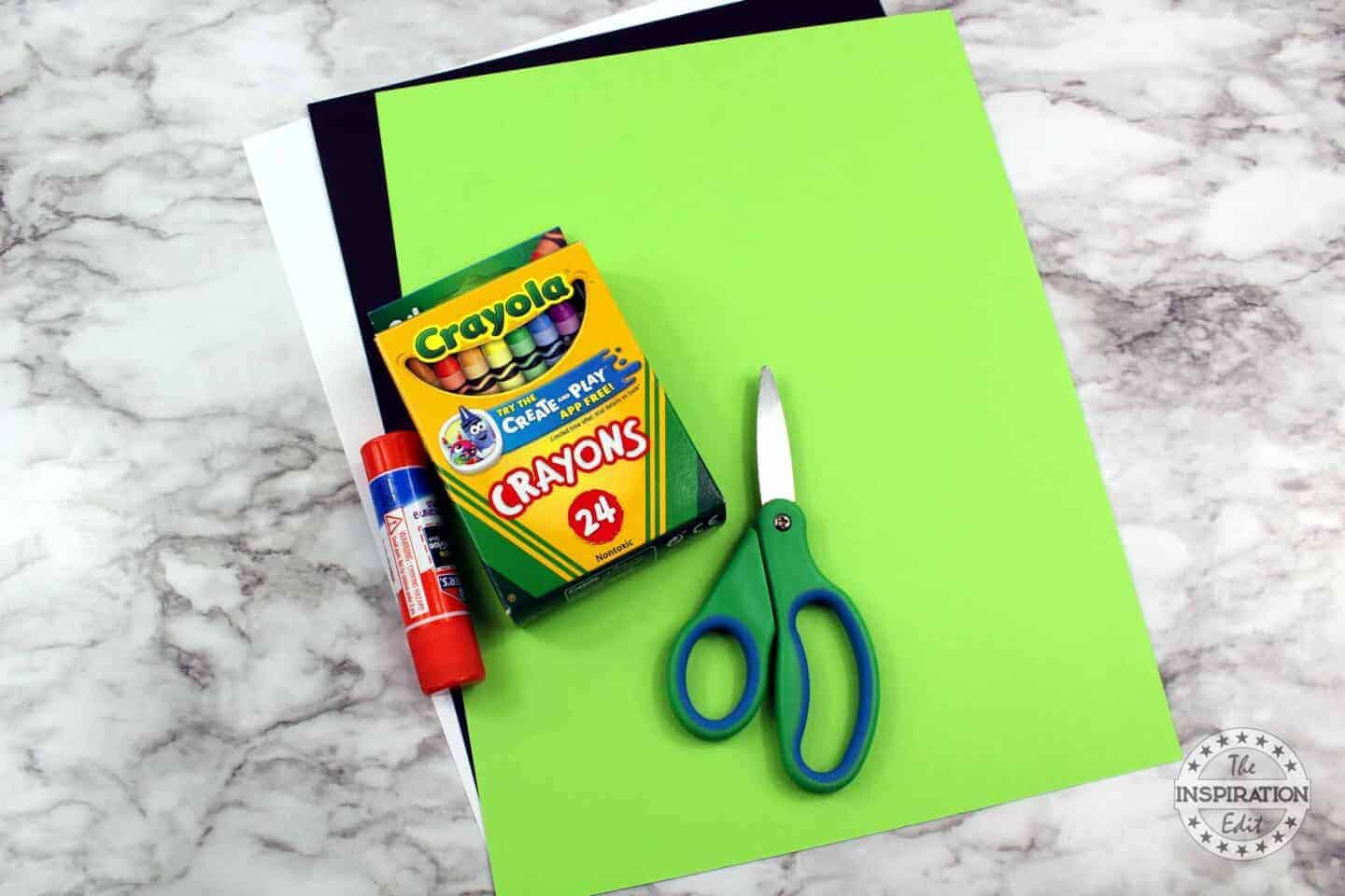 supplies for frankenstein bride craft