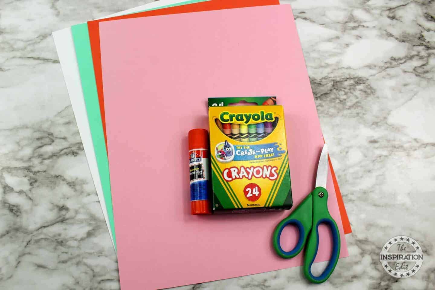 supplies for zombie craft