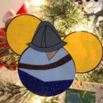 John Smith Disney Craft.