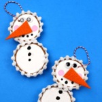 Snowman Crafts.