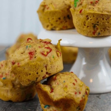 Weight Watchers Pancake Poppers.