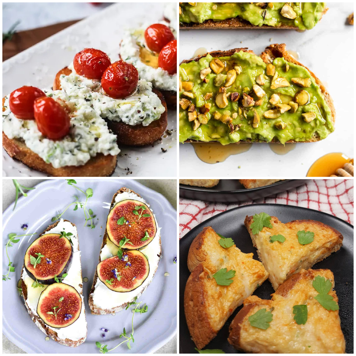 Toste Example 20 Ways to Make Toast Even Better | The Inspiration Edit