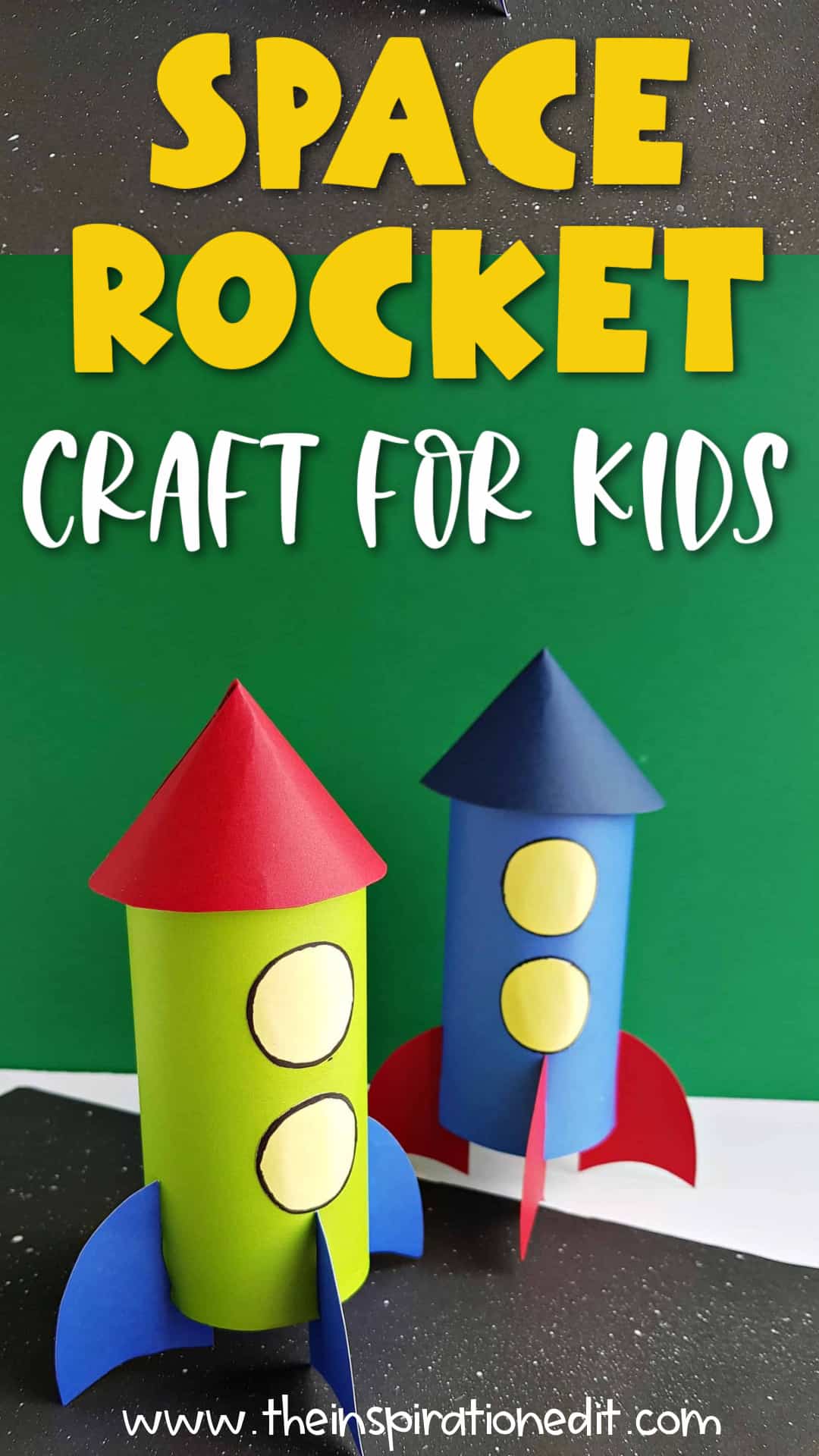 space-rocket-craft for kids