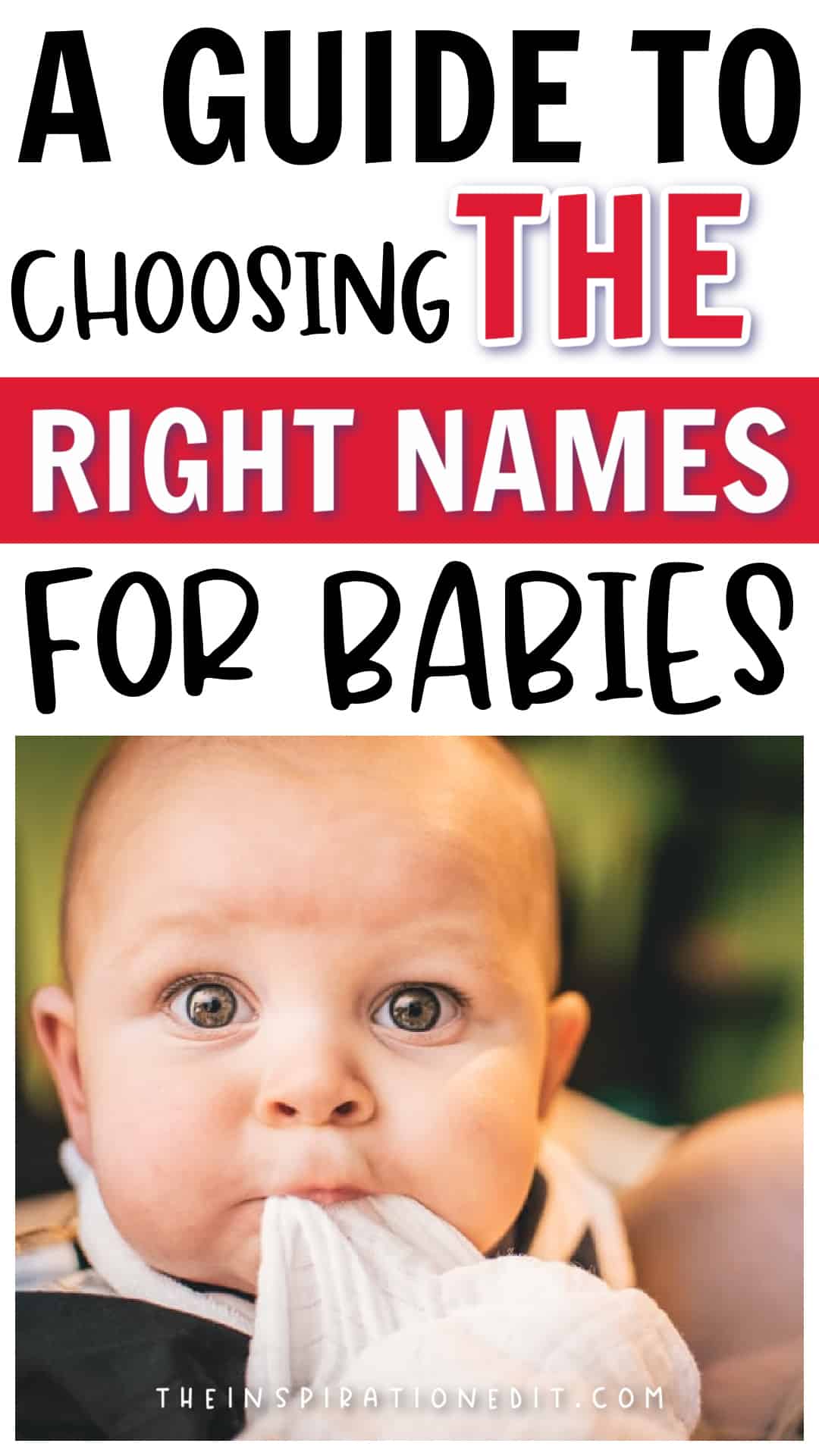 BABY names