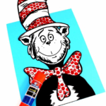Cat in the Hat Art.