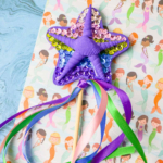 Cute Mermaid Wand.