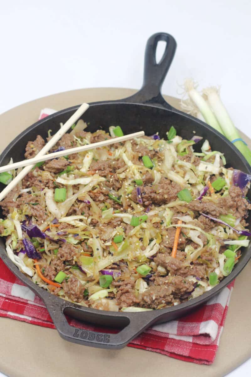 Thai Stir Fry Weight Watchers.