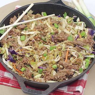 Thai Stir Fry Weight Watchers.