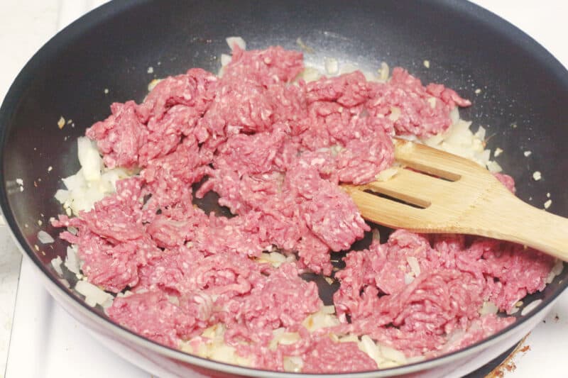 Thai Stir Fry.