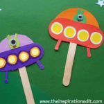 Spaceship Alien Craft.