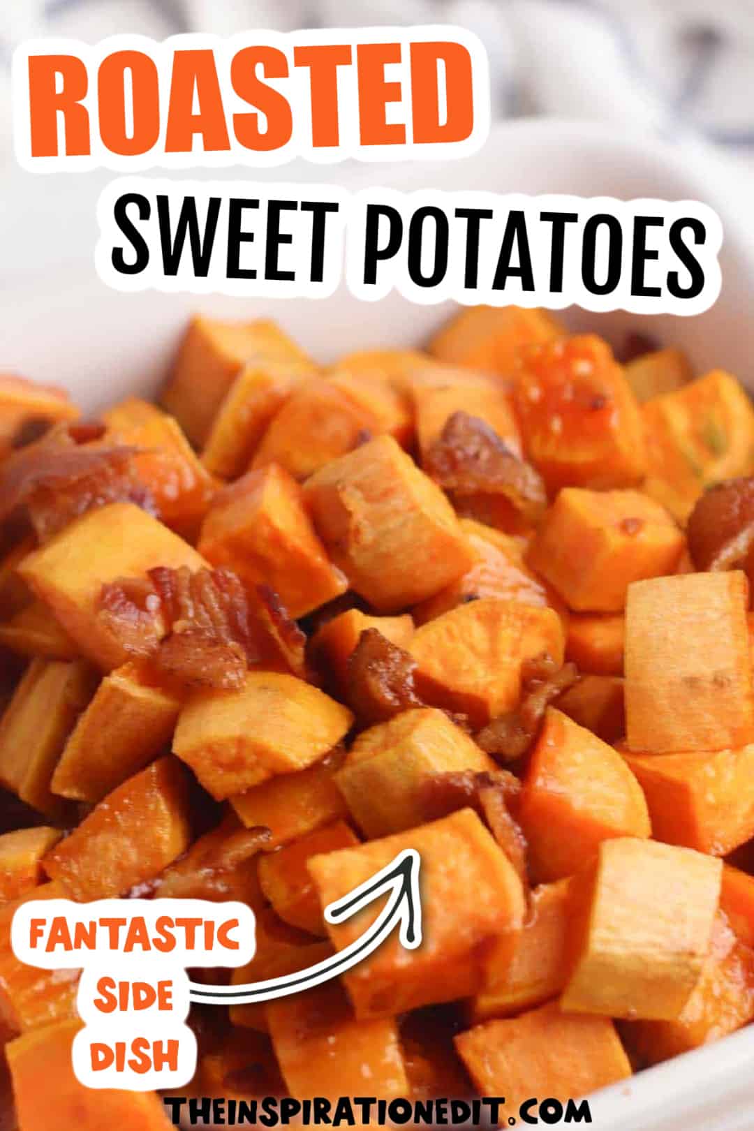 Roasted Sweet Potato Recipe: A Delicious Side Dish · The Inspiration Edit