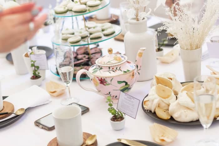 Afternoon Tea Party.