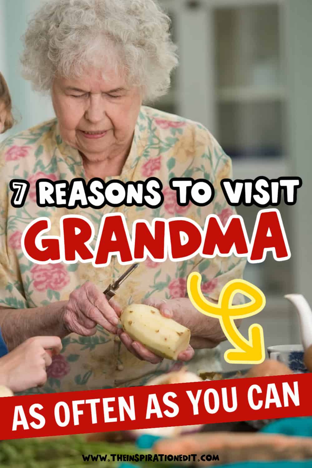 lets visit grandma