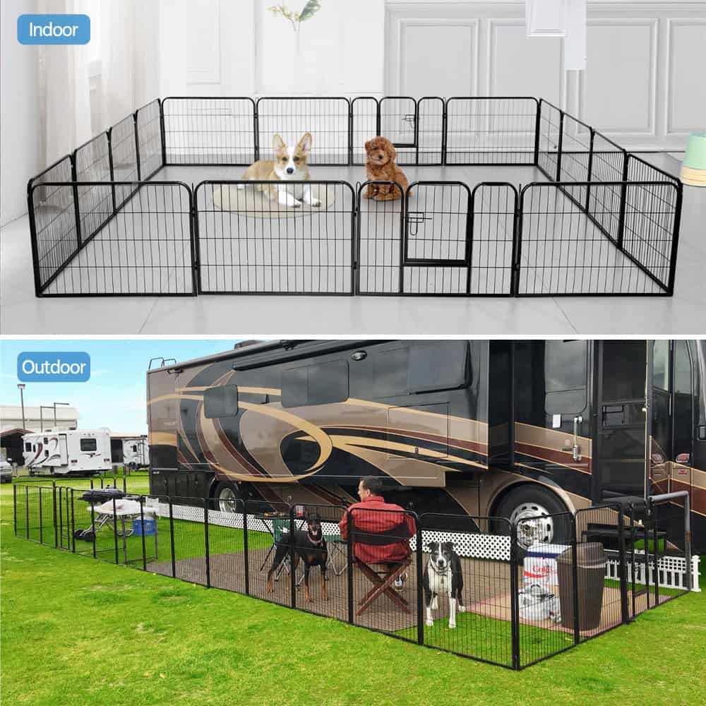 DOG PLAYPEN