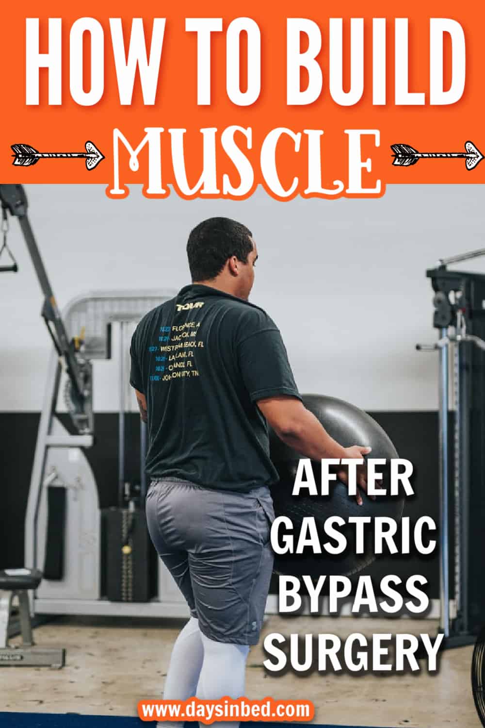 building muscle after gastric sleeve
