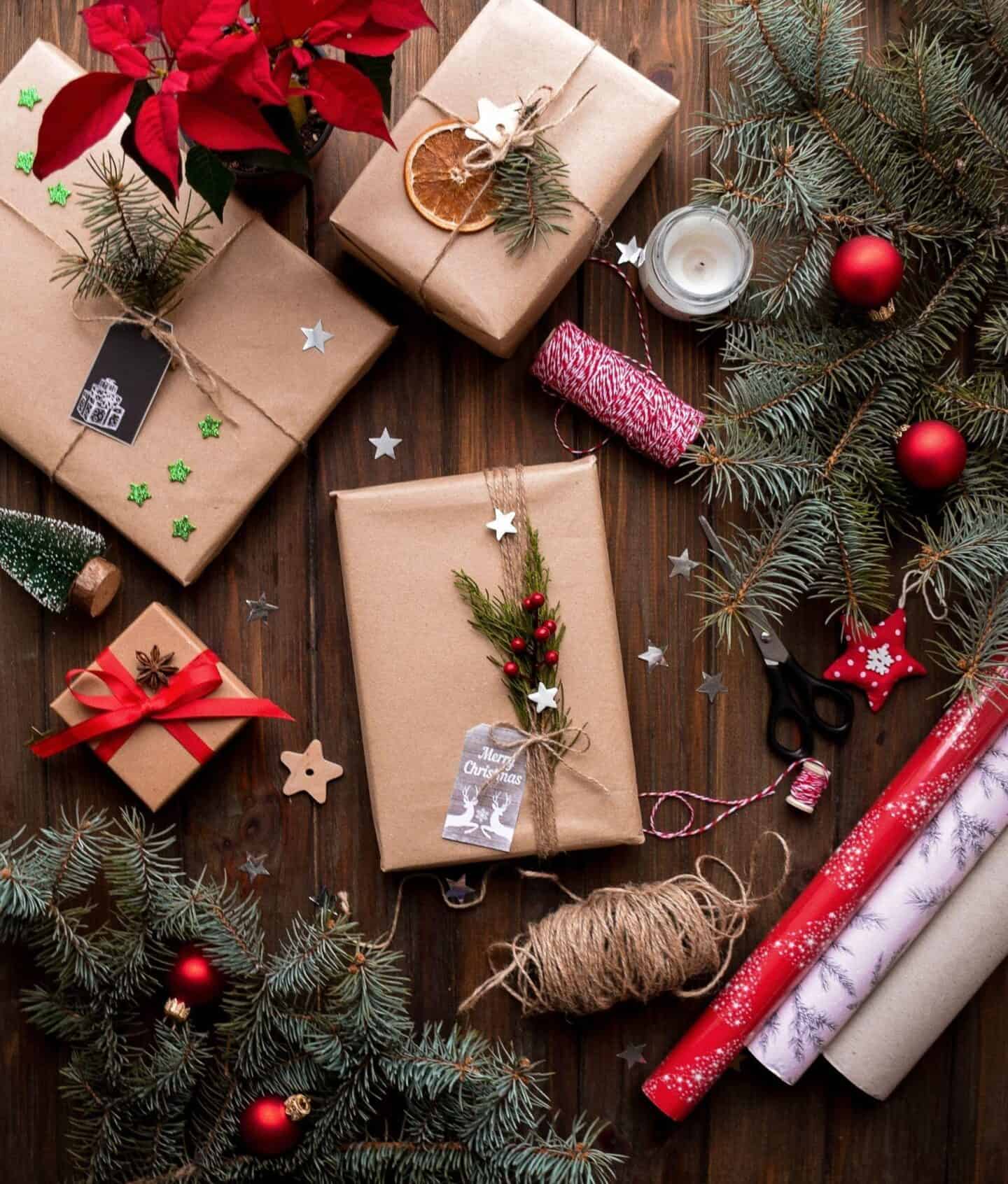 christmas gifts