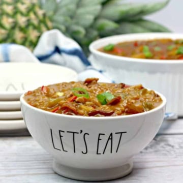 Hawaiian Baked Beans: Luau Lava Bean Recipe.