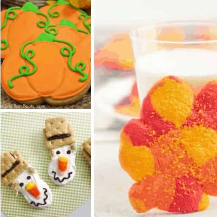 The Best Fall Cookie Recipes That Are Totally Addictive.