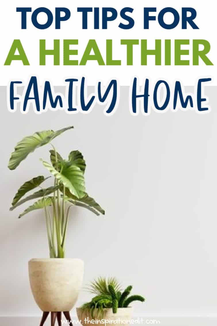 Healthier Home.