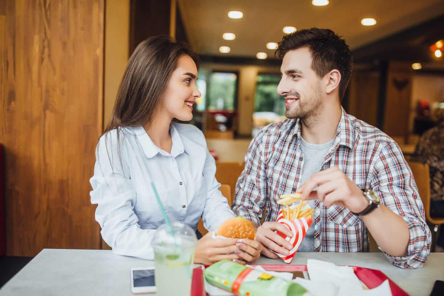 dating and being kind to each other