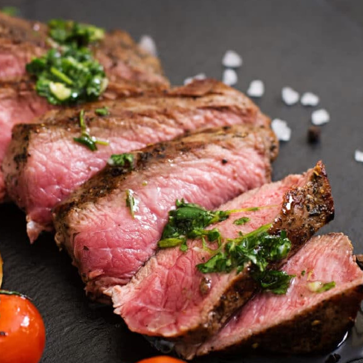 Incredible Instant Pot Steak Recipe | The Inspiration Edit
