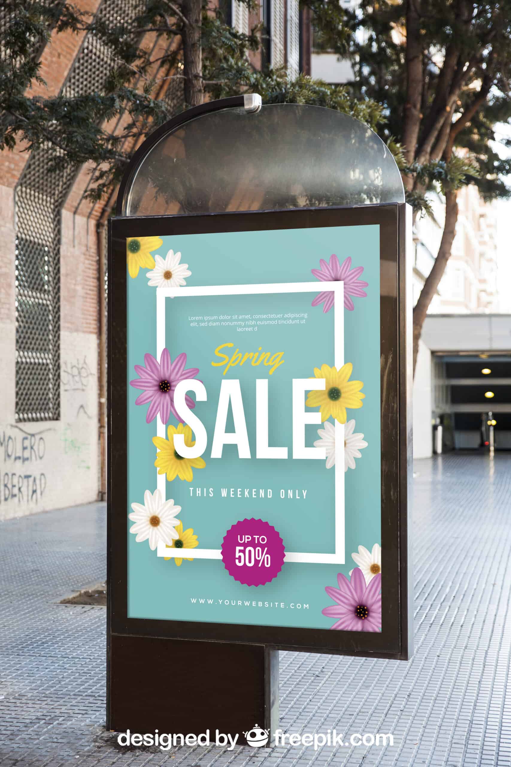 Poster And Banner Advertising Benefits Advantages And Disadvantages 