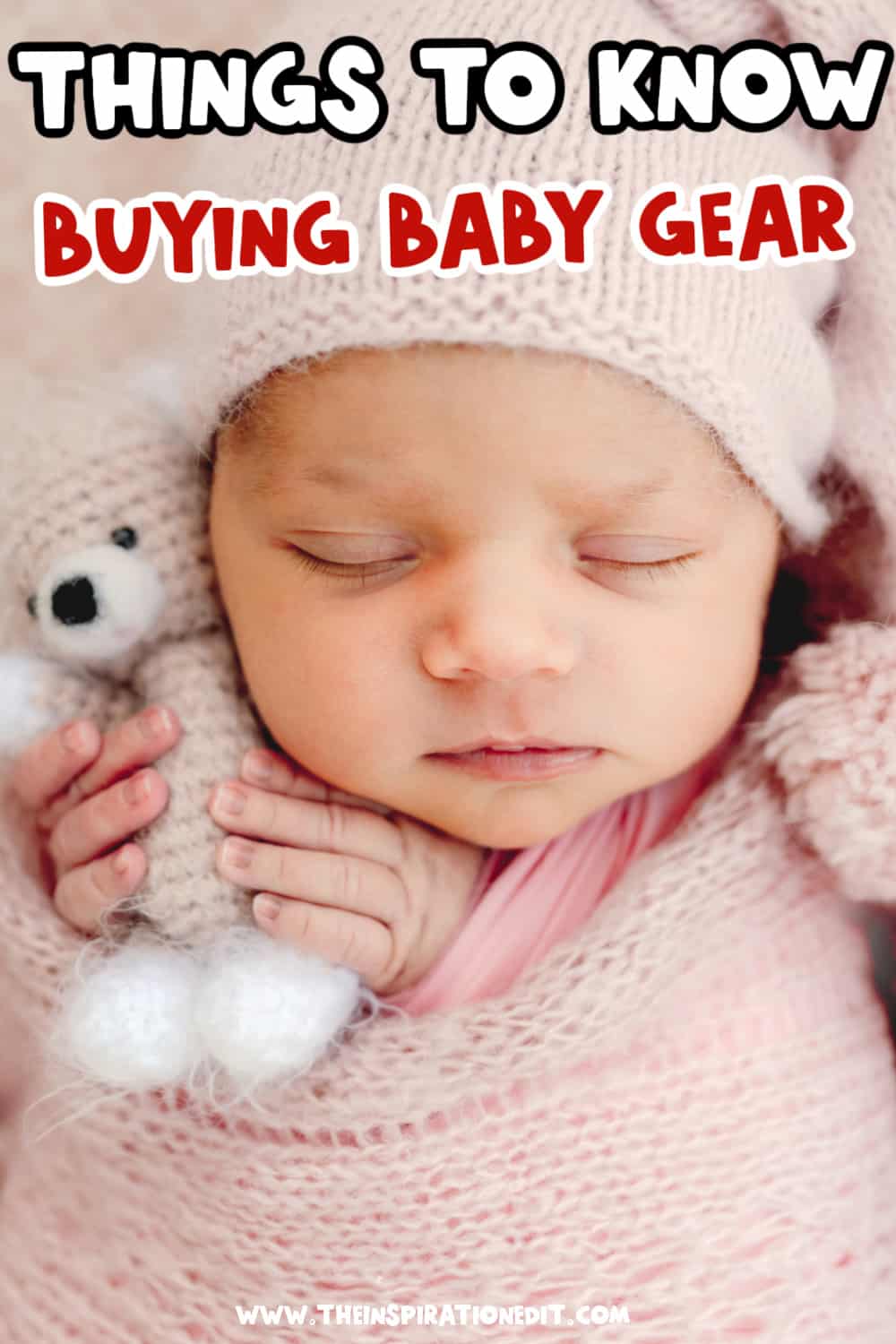Important Factors to Consider When Buying Baby Gear · The Inspiration Edit