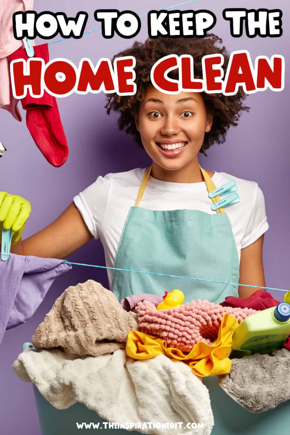 Home Clean.