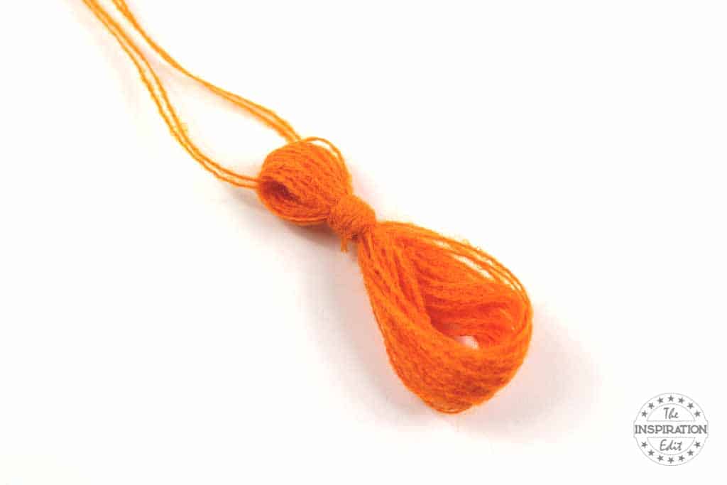 Knot Thread.