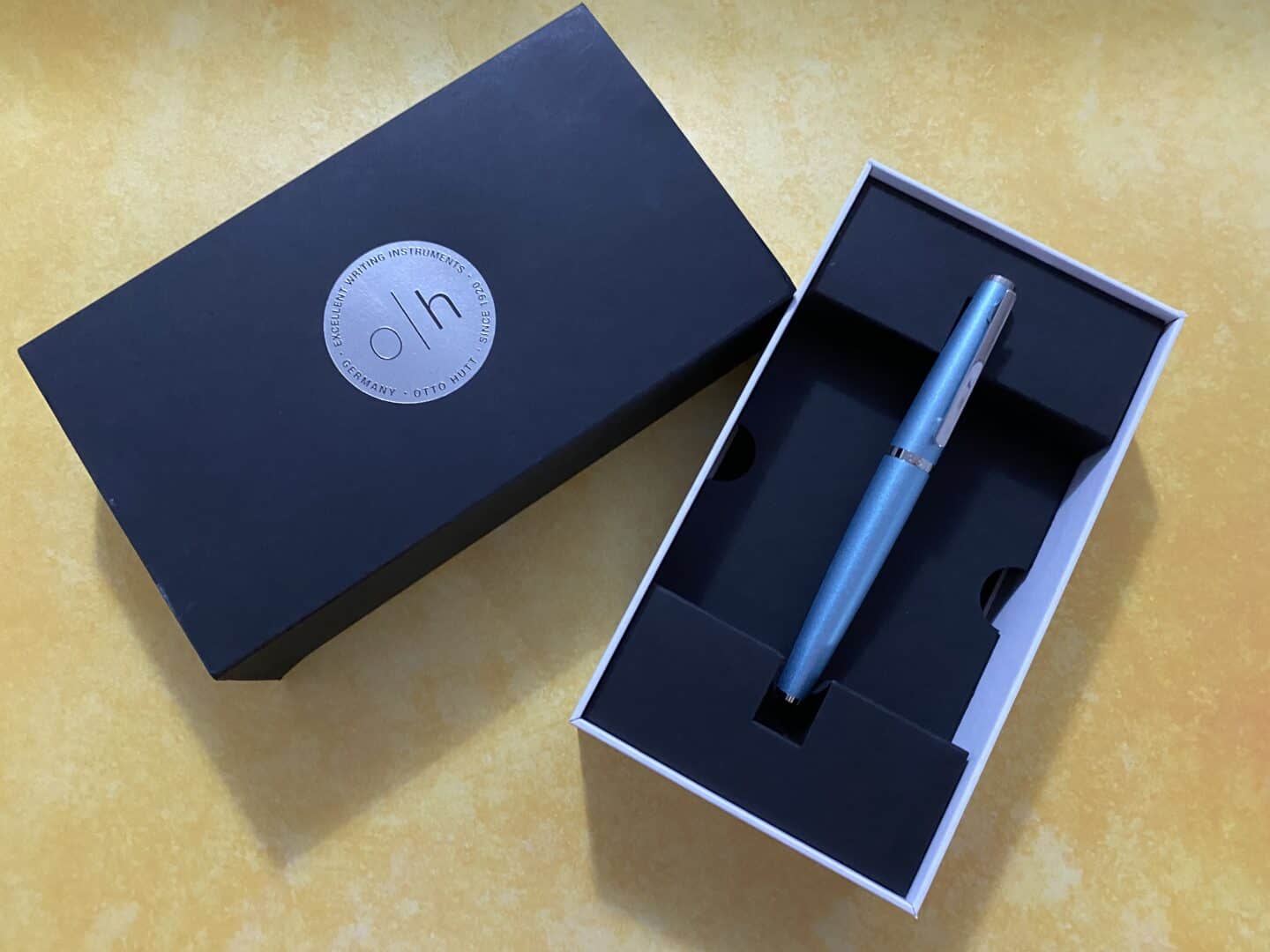otto hutt pen from pen heaven