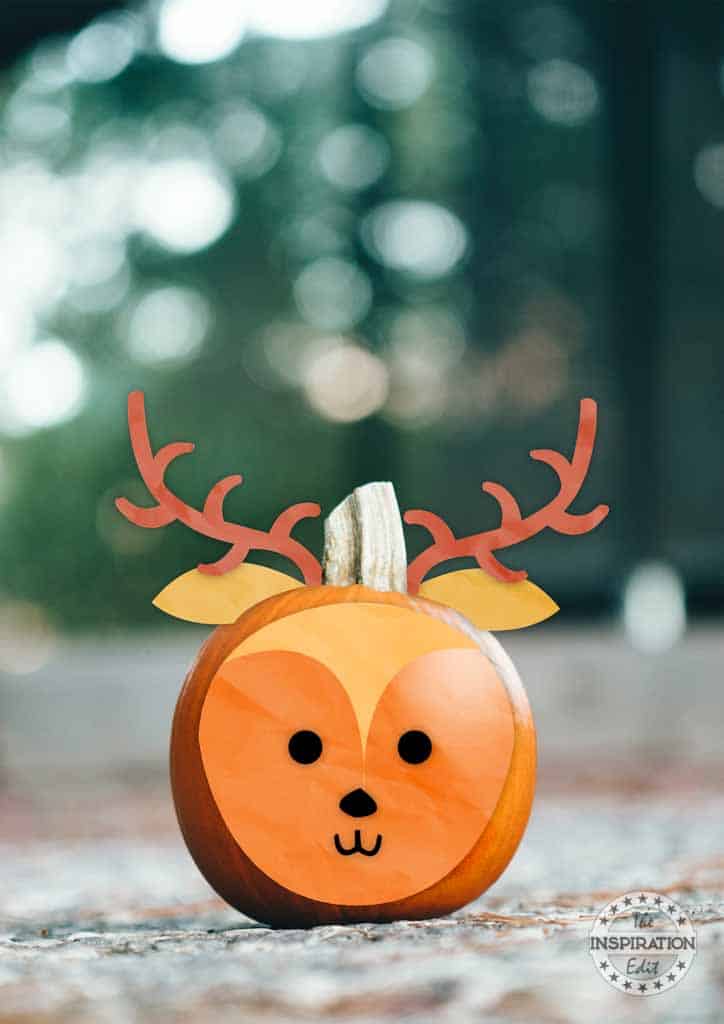 Pumpkin Template Printable.