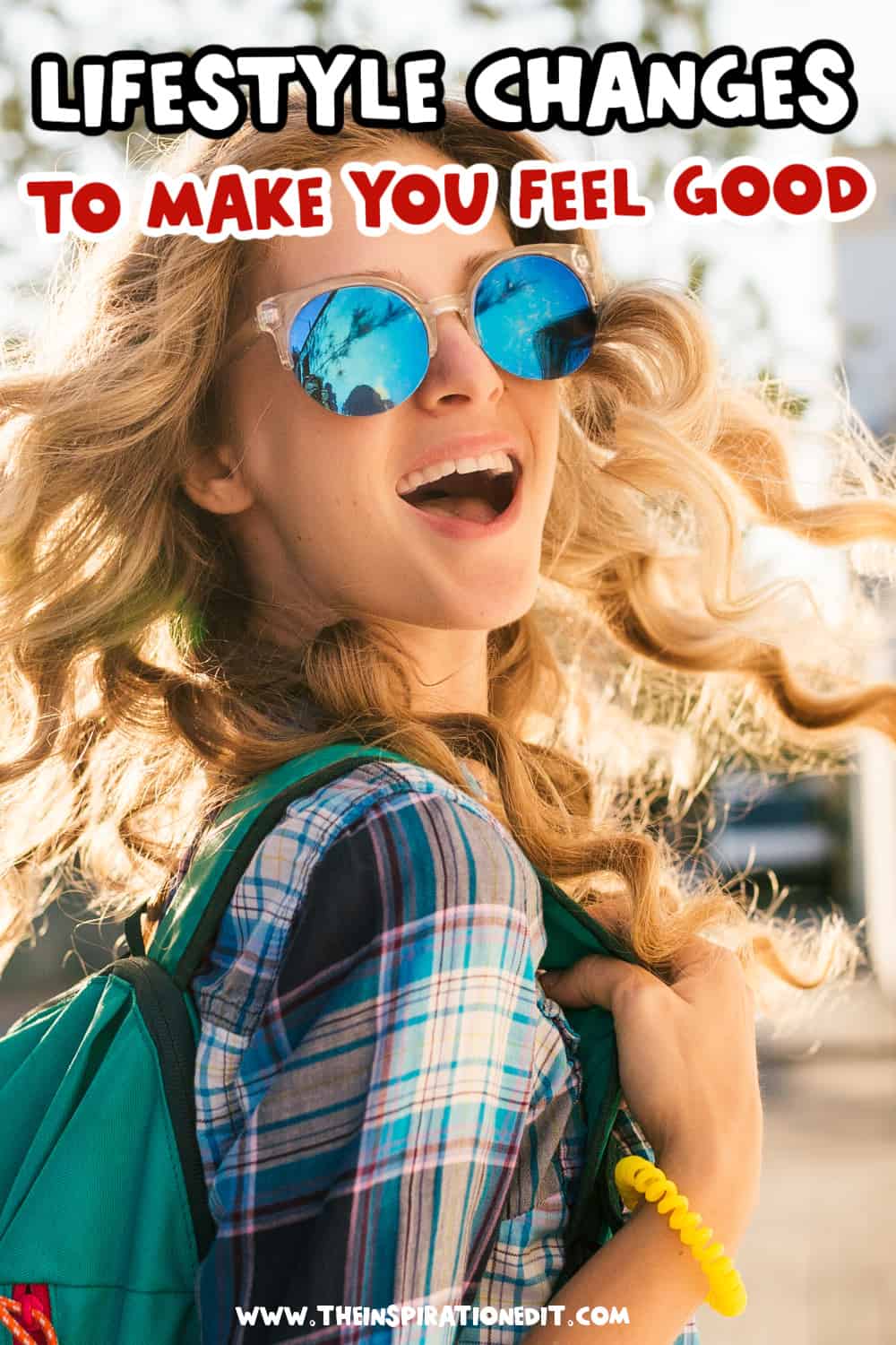 5 Minor Lifestyle Changes to Make You Feel Amazing