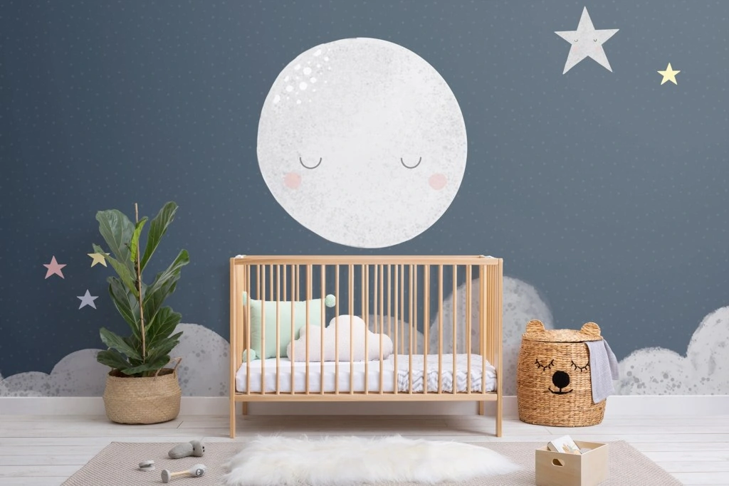 Cute And Adorable Baby Wallpaper For Nursery Rooms: You Will Love · The  Inspiration Edit