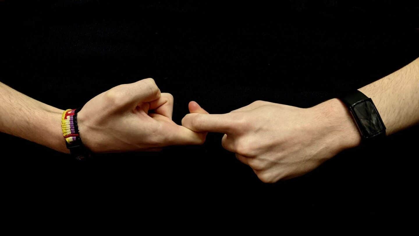 Help a Child with Autism | Holding Hands.