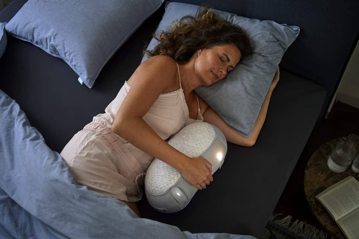 Better Sleeping Habits.