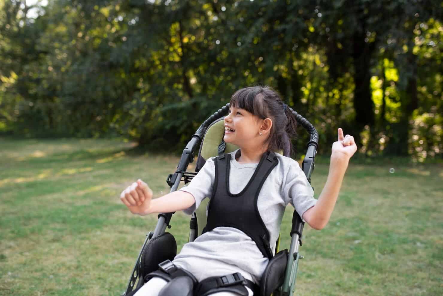 Adaptive Seating For Cerebral Palsy An Ultimate Guide · The Inspiration Edit 