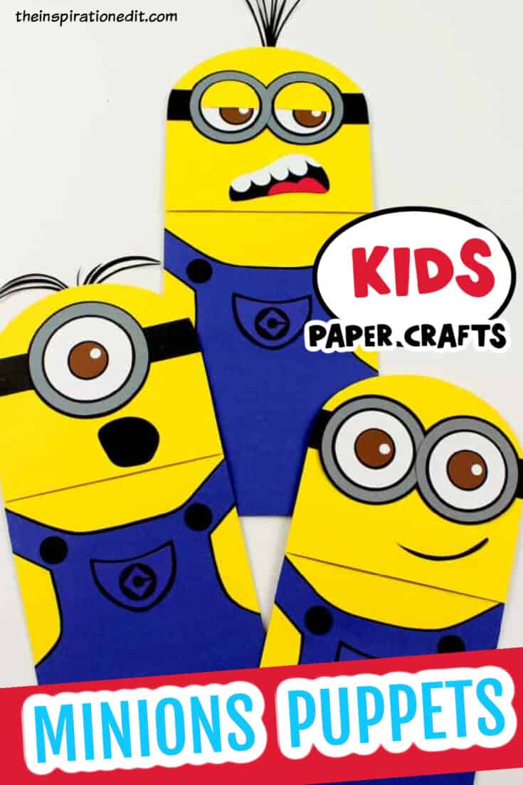 Minion Body Template
