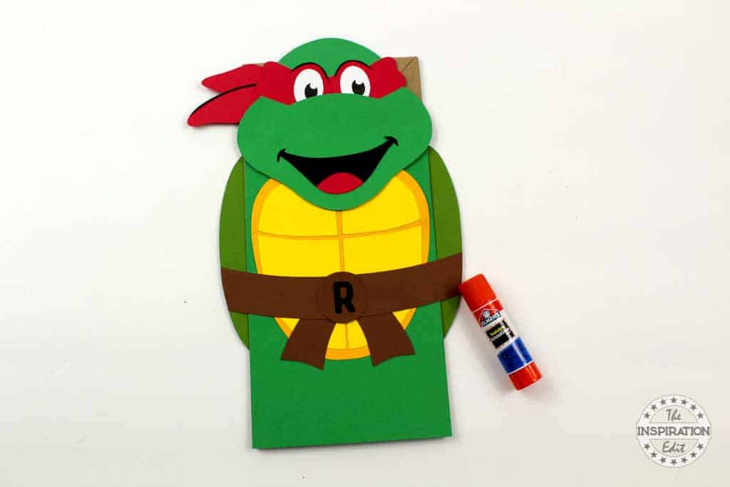 Ninja Turtles Puppet Craft Kids Will Love · The Inspiration Edit