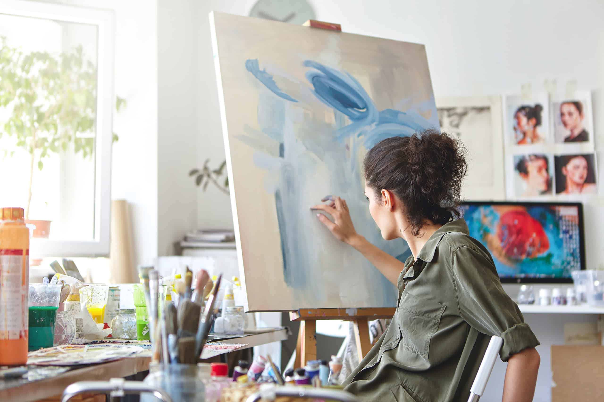 The Best Places for Young Creatives to Rent an Apartment · The