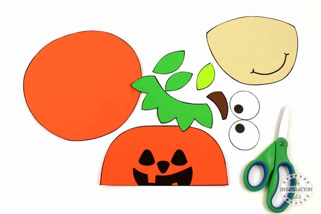 pumpkin boy craft