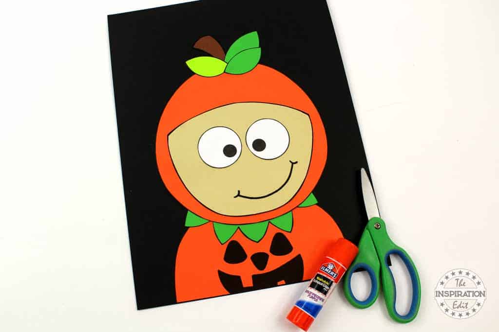 pumpkin boy craft
