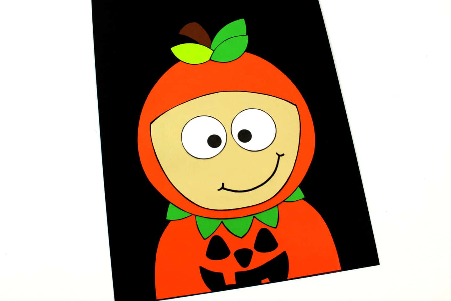 pumpkin craft supplies