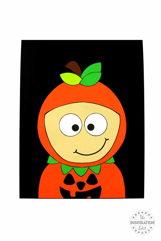 pumpkin boy craft