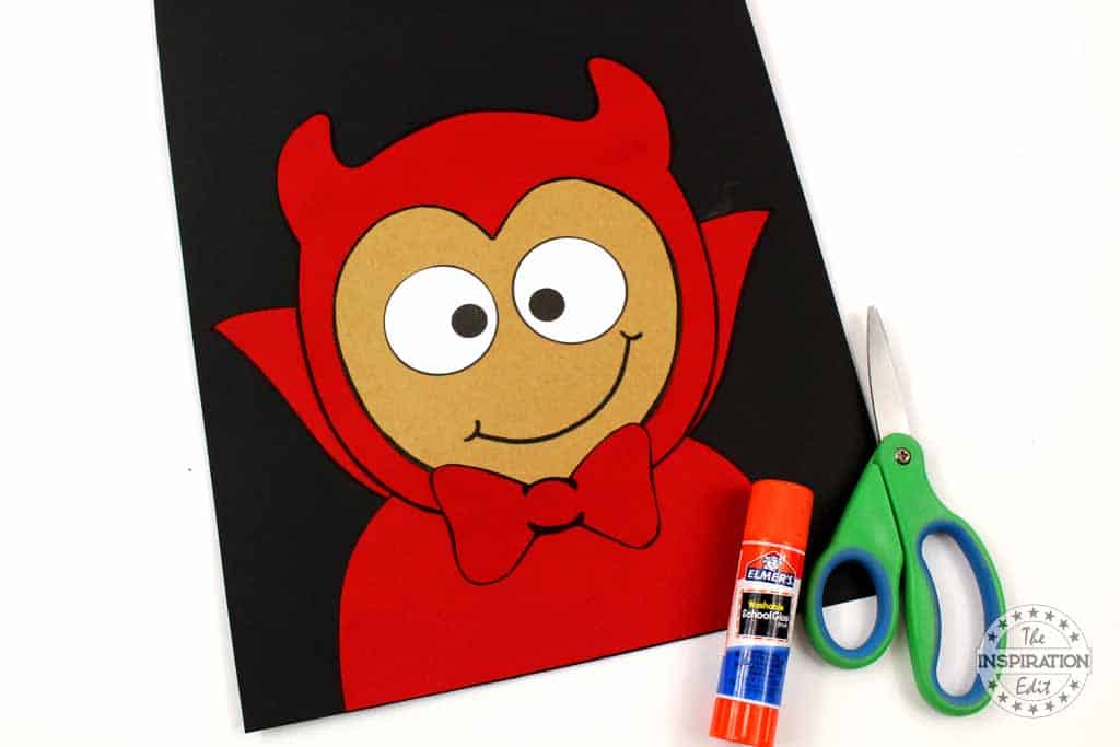Halloween Craft.