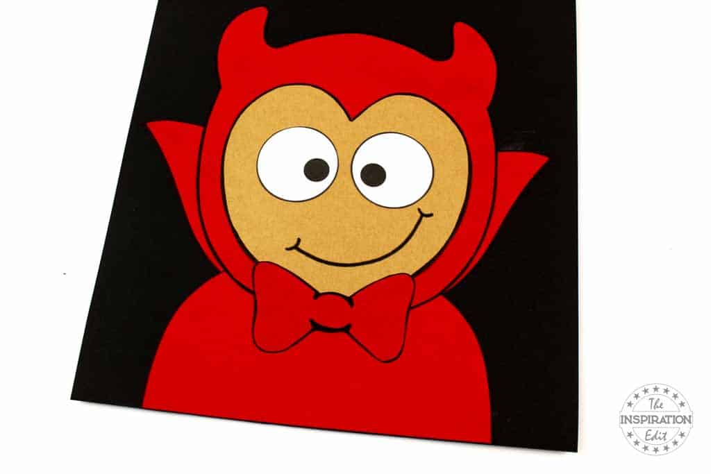 Halloween Craft.
