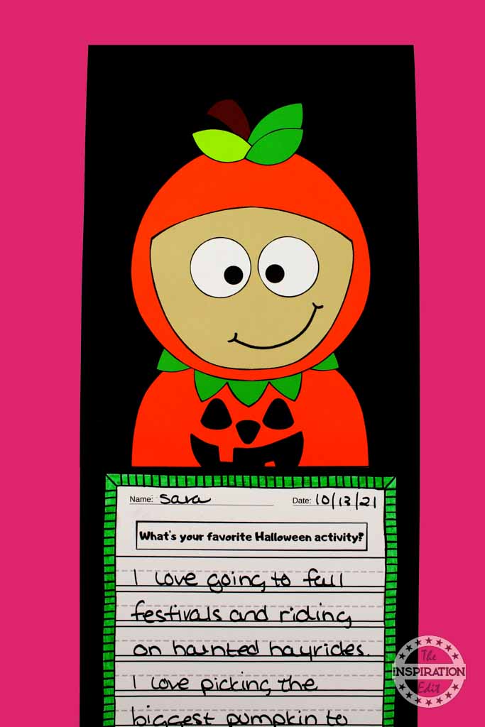 pumpkin boy craft