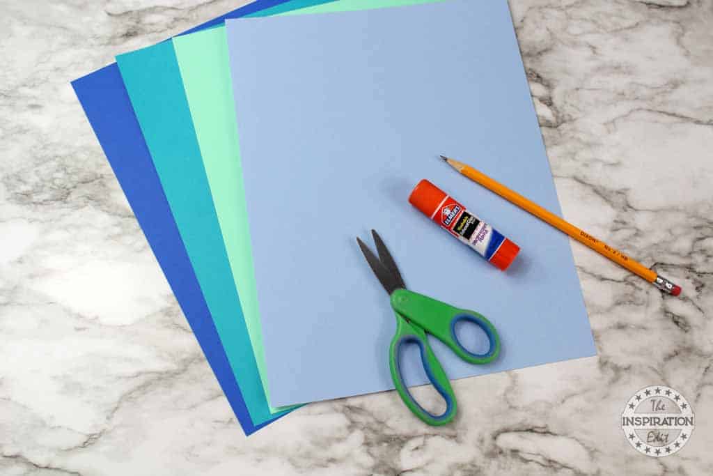 Uranus Craft Supplies Solar System Craft Project.