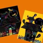 Fun Halloween Art.