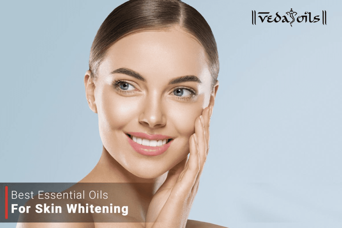 Best Essential Oils for Skin Whitening and Brightening · The